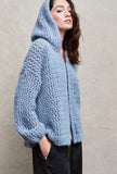 ALPACA/WOOL SWEATER FROM BARCELONA BY AMS PURE AMS0118