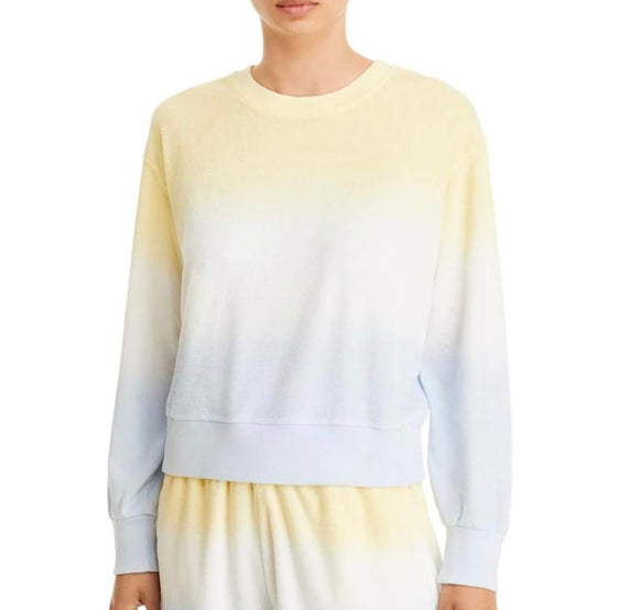 WOMENS OMBRE FRENCH TERRY SWEATSHIRT BY RAILS RLS022