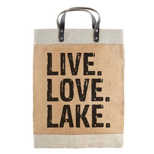 Live Love Lake Bag YXSD020