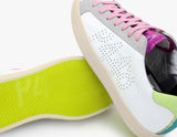 Luxury Italian Sneakers By P448-John Dogma Colorful Details P448DOGMA0131